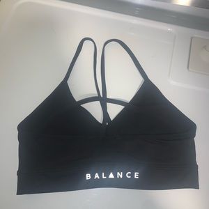 Balance Bra